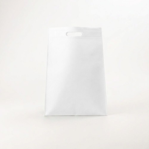 Bolsa TNT reutilizable plana 