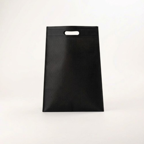Bolsa TNT reutilizable plana 