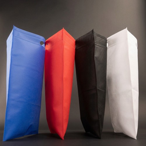 Bolsa TNT reutilizable plana 