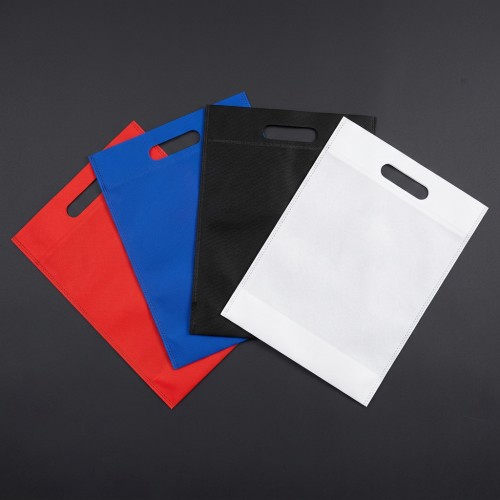 Bolsa TNT reutilizable plana 