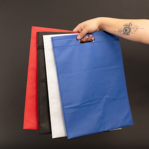 Bolsa TNT reutilizable plana 