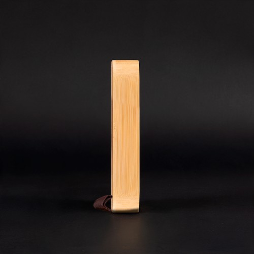 Caja organizadora de Bamboo con espejo 