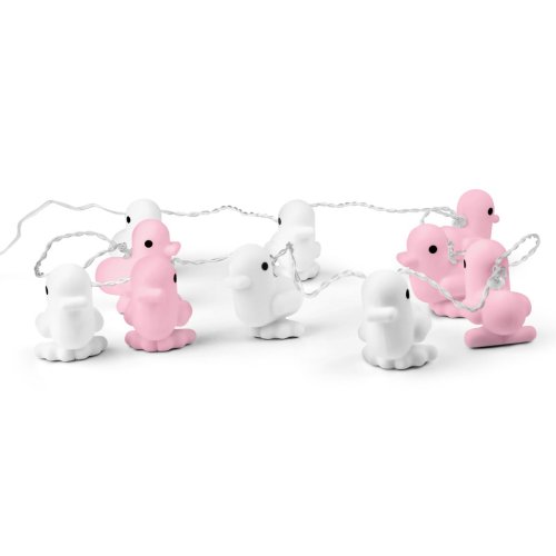 GUIRNALDA CANAR LED STRING