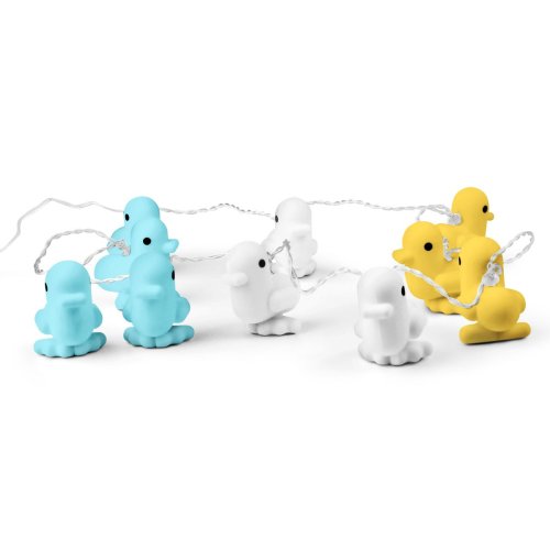 GUIRNALDA CANAR LED STRING