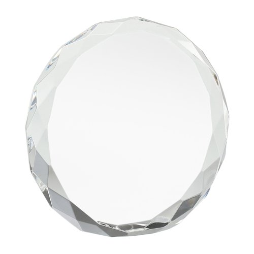 Trofeo Galvano Cristal Diamond