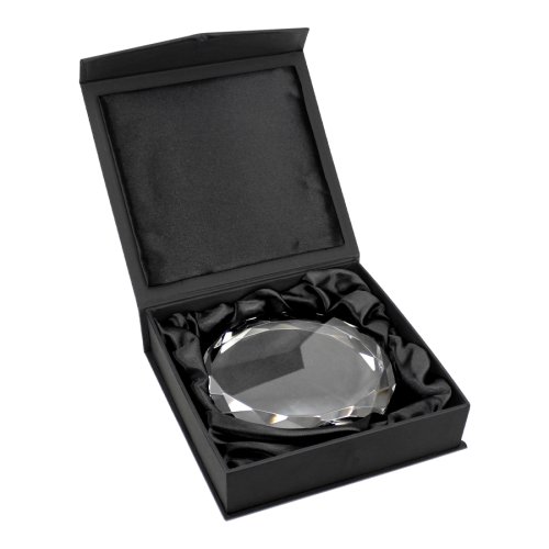 Trofeo Galvano Cristal Diamond