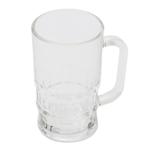 Tazón Cervecero de Vidrio para Sublimación 300cc