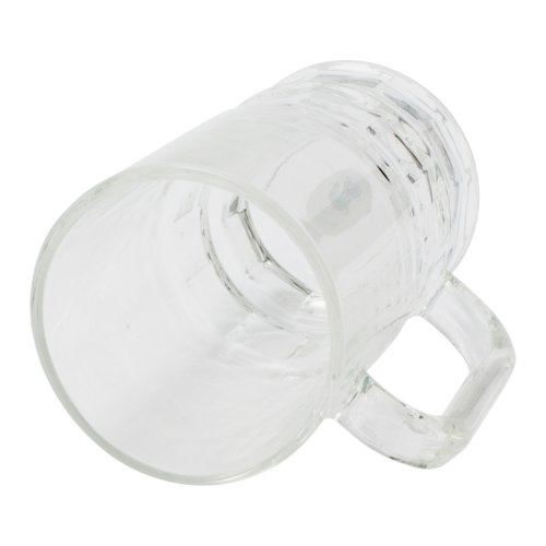 Tazón Cervecero de Vidrio para Sublimación 300cc