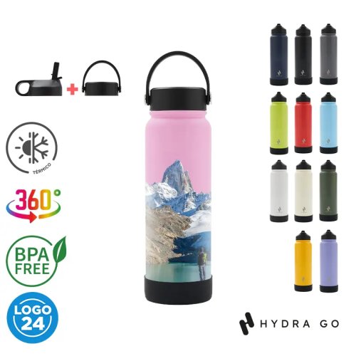 Botella HydraGo 750 ml