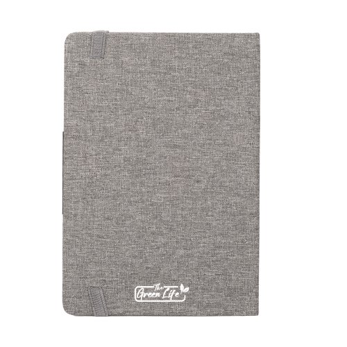 Set PARATY: Libreta de Notas, Bolígrafo y Llavero