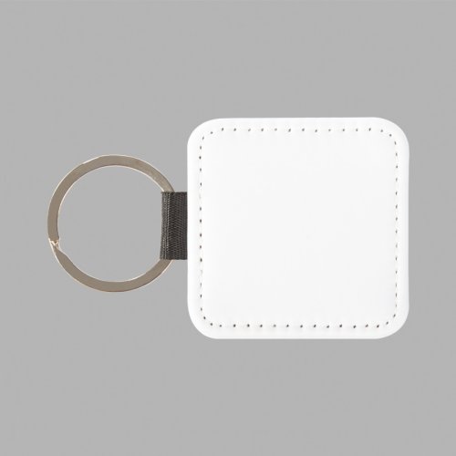 Llavero cuadrado sublimación