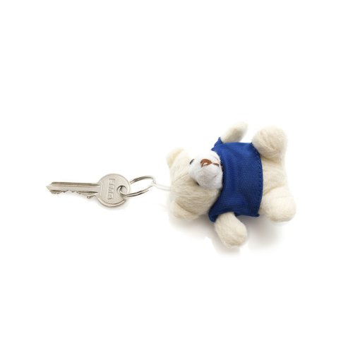 Llavero Peluche Tedchain