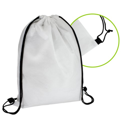 Mochila tipo Morral para Sublimación