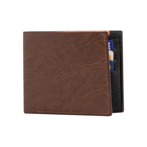 Billetera económica de Eco-Cuero 