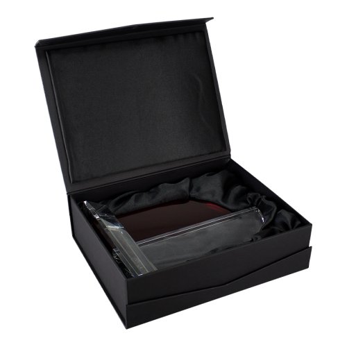 Trofeo Galvano Cristal Catedral